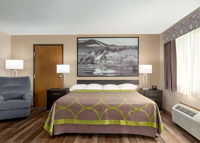 Super 8 By Wyndham Chillicothe