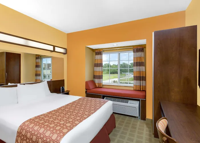Microtel Inn & Suites By Wyndham University Medical Park