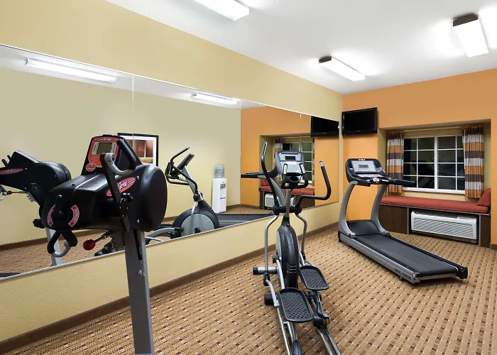 Microtel Inn & Suites By Wyndham University Medical Park