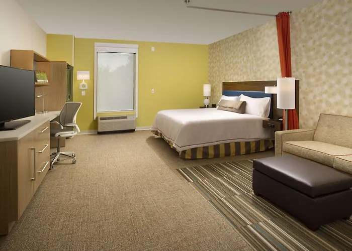 Home2 Suites By Hilton Hattiesburg