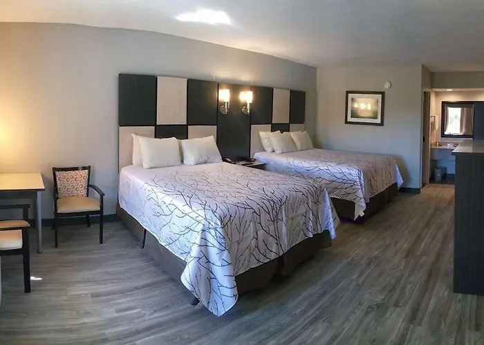 Best Western Cades Cove Inn