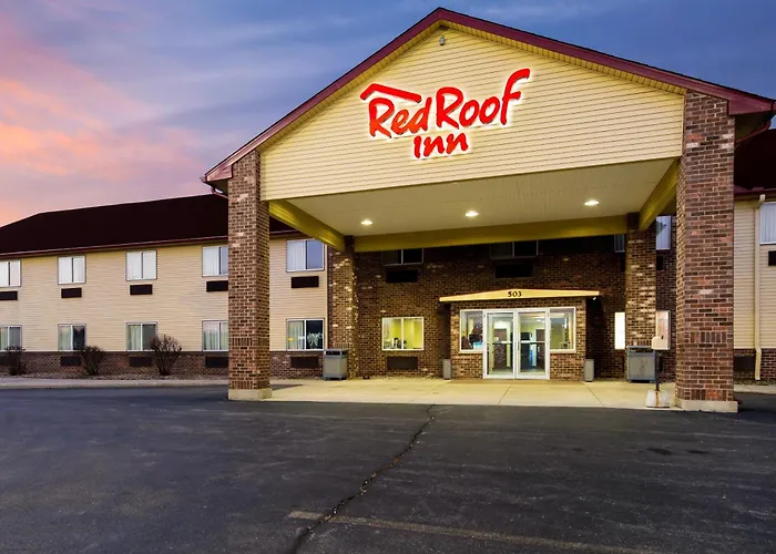 Red Roof Inn Auburn