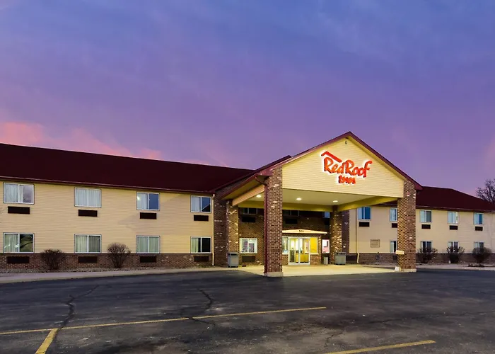 Red Roof Inn Auburn