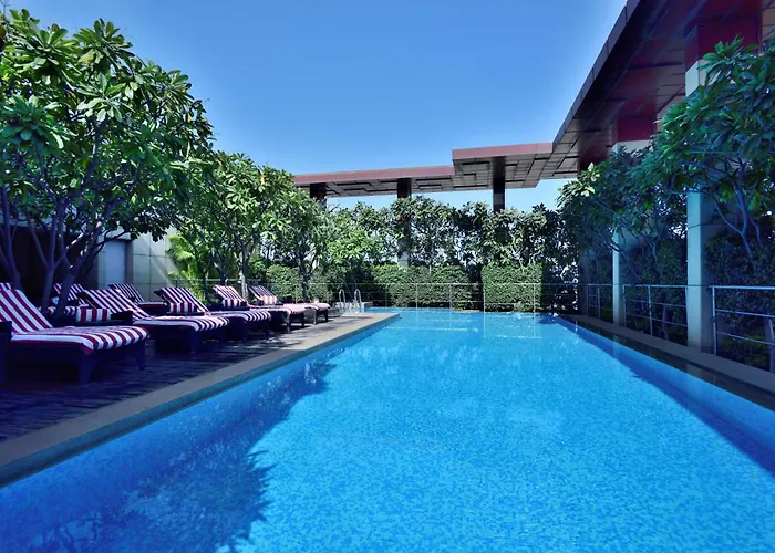 Radisson Blu Hotel, Indore