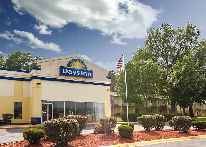 Days Inn By Wyndham Portage Indiana Dunes National Park