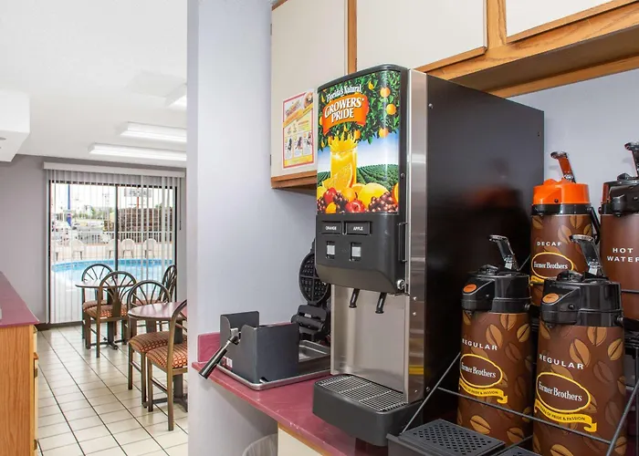 Super 8 By Wyndham Springdale Ar