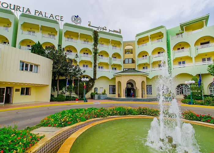 Houria Palace