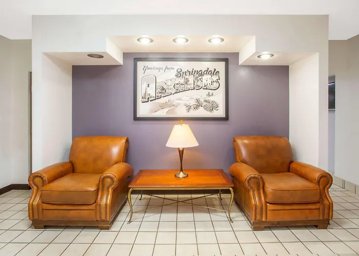 Super 8 By Wyndham Springdale Ar