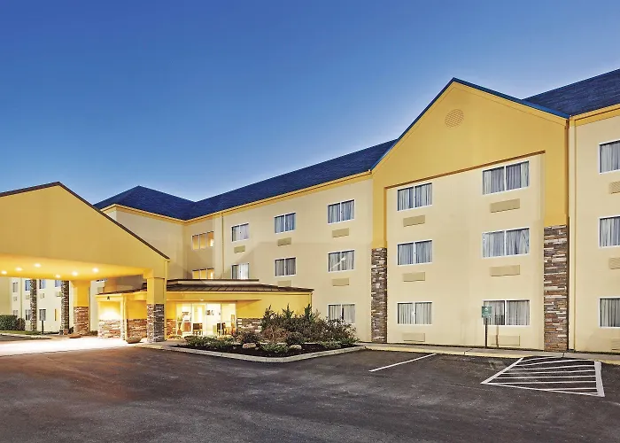 La Quinta By Wyndham Knoxville Airport