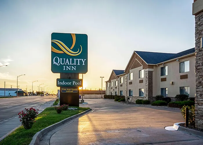 Comfort Inn Dodge City