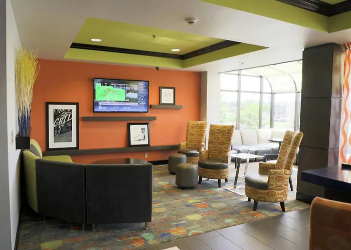 Hampton Inn Muskogee