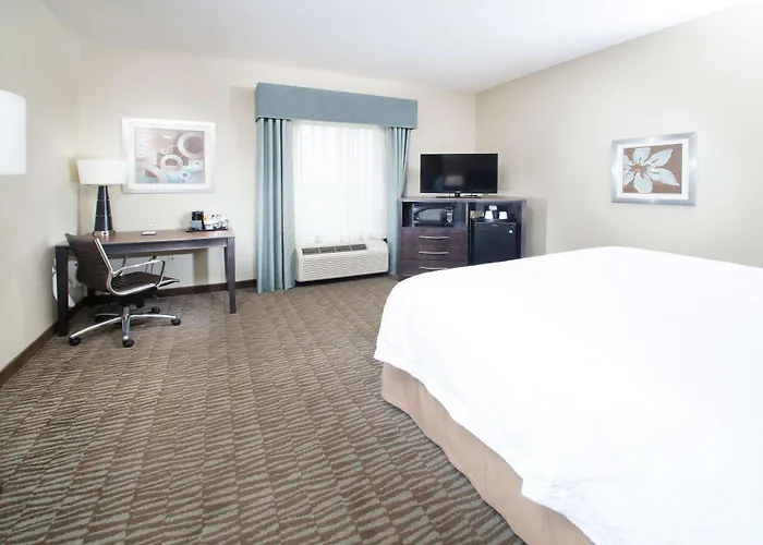 Hampton Inn Hernando, Ms