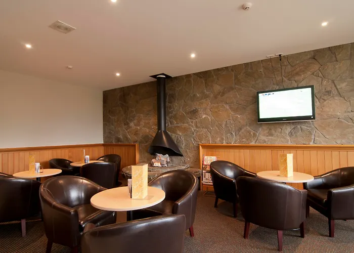 Copthorne Hotel & Apartments Queenstown Lakeview
