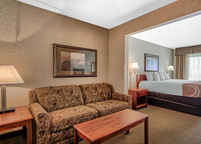 Comfort Inn & Suites Emporia
