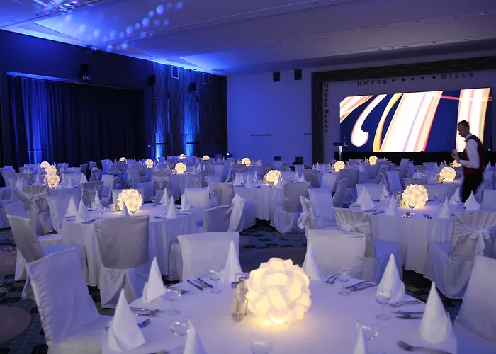 Hotel Hills Sarajevo Congress & Thermal Spa Resort