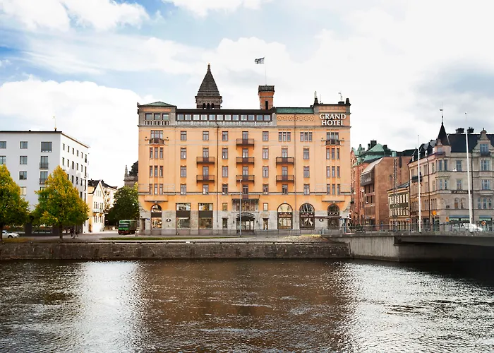 Elite Grand Hotel Norrkoeping