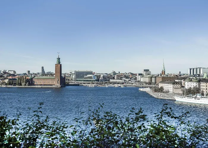 Radisson Blu Waterfront Hotel, Stockholm, A Verified Net Zero Hotel