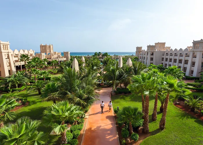 Hotel Riu Touareg