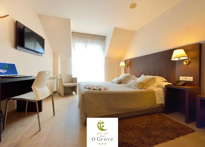 Hotel Spa Norat O Grove 3* Superior