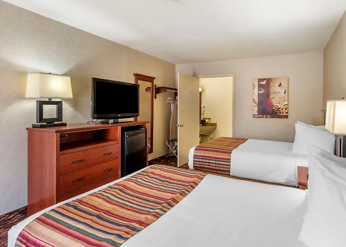 Best Western Sherwood Inn