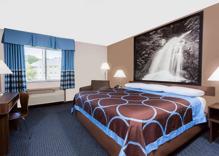Super 8 By Wyndham El Dorado
