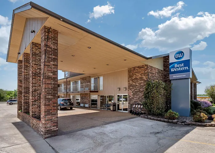 Best Western Sherwood Inn