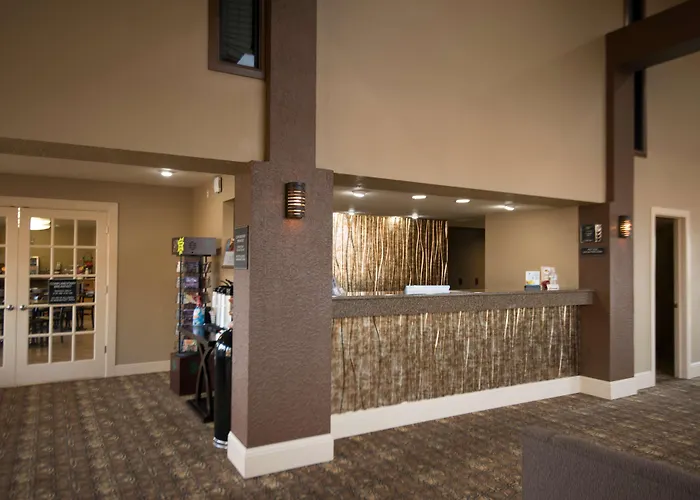 Best Western Sherwood Inn