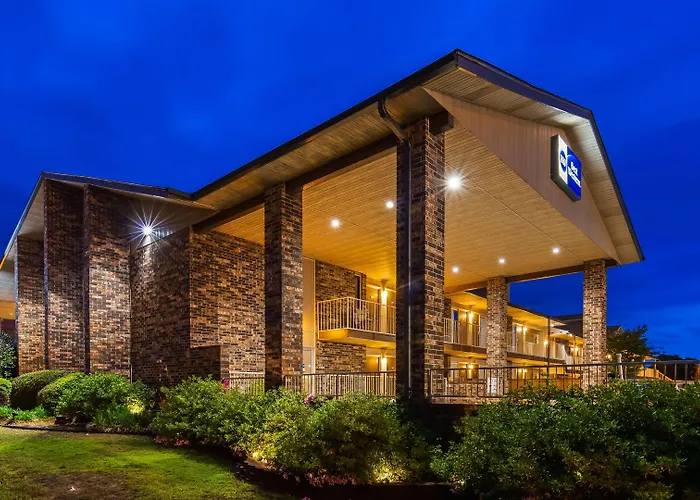 Best Western Sherwood Inn
