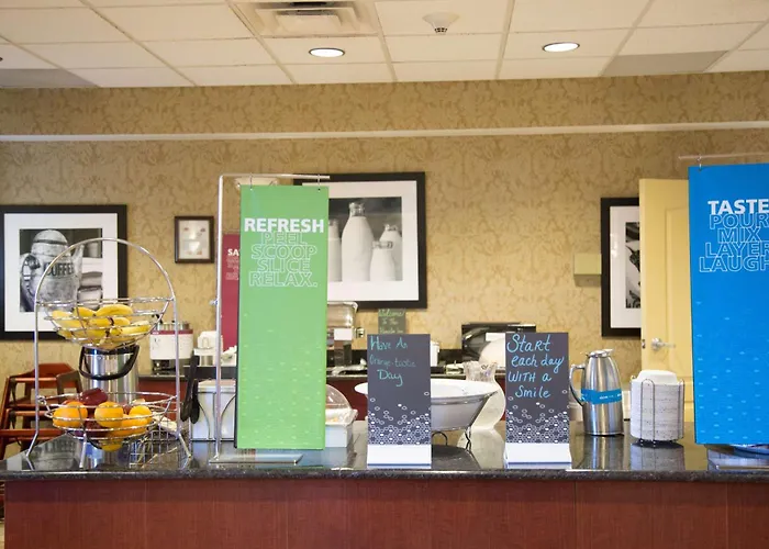 Hampton Inn Morehead
