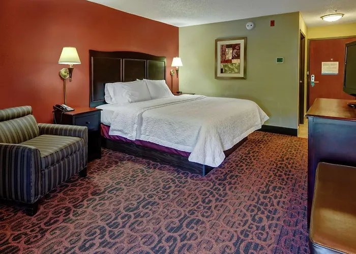Hampton Inn Ashland