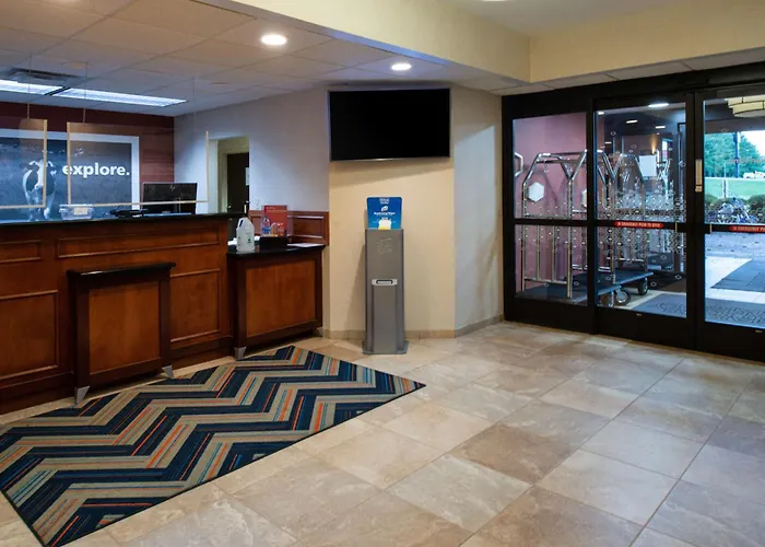 Hampton Inn Wytheville