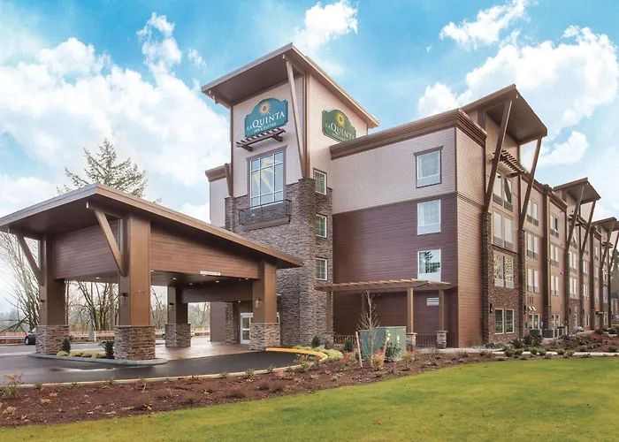 La Quinta By Wyndham Tumwater - Olympia