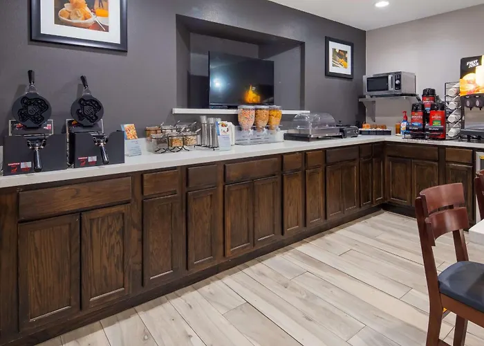 Best Western Executive Inn