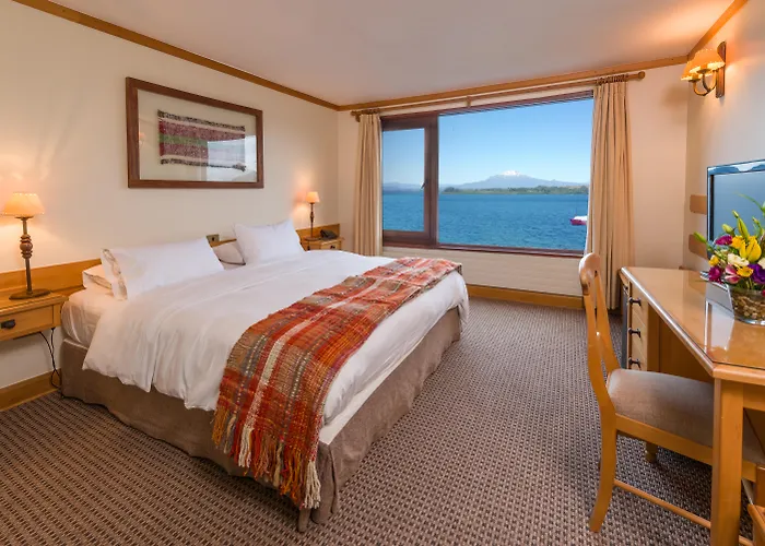 Hotel Cabana Del Lago Puerto Varas
