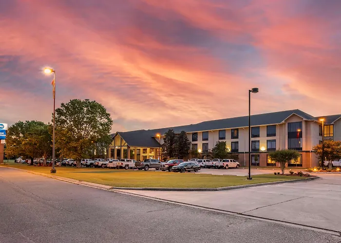 Inn At Coushatta