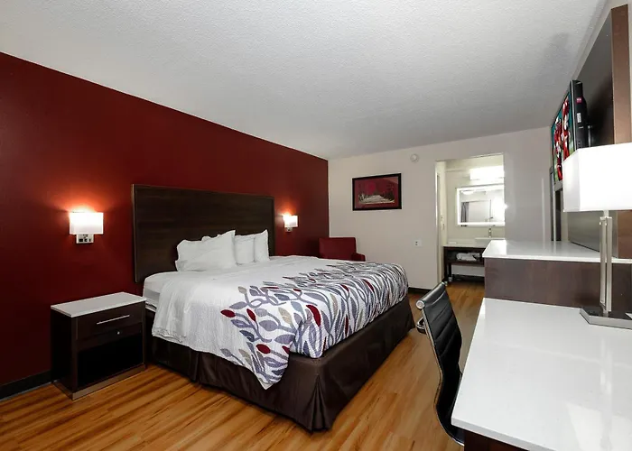 Red Roof Inn Gadsden