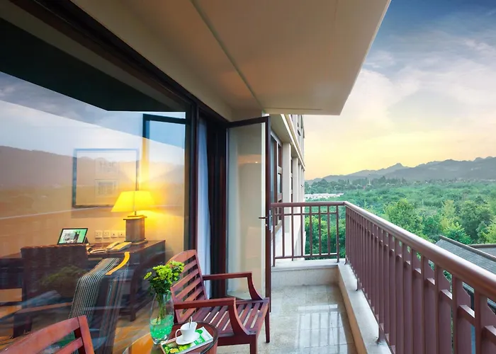 Howard Johnson Conference Resort Chengdu