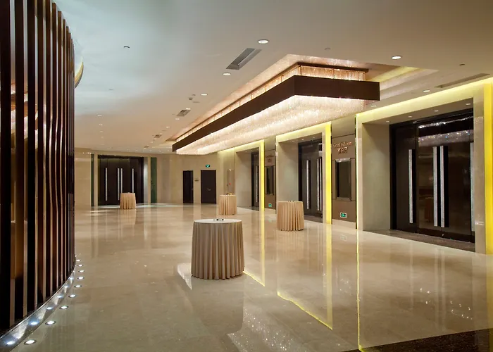 Crowne Plaza Huizhou By Ihg
