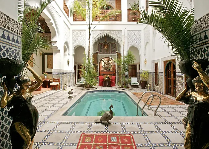 Riad&Spa Esprit Du Maroc