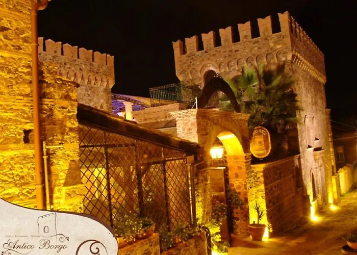 Residenza L'Antico Borgo Hotel