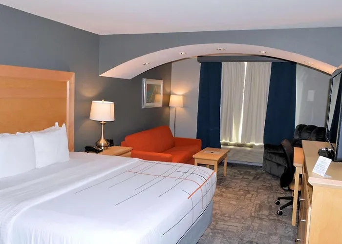 La Quinta By Wyndham Rochester Mayo Clinic Area South