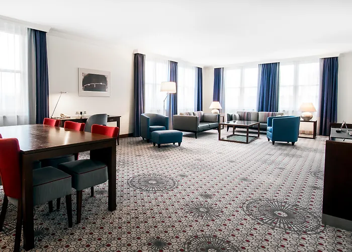 Radisson Blu Hotel Wroclaw