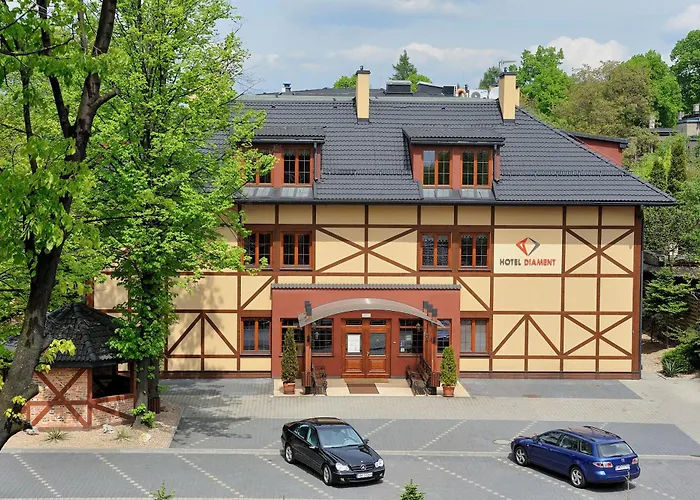Hotel Diament Bella Notte Katowice - Chorzow