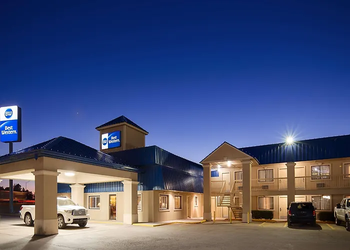 Best Western Inn Of Mcalester