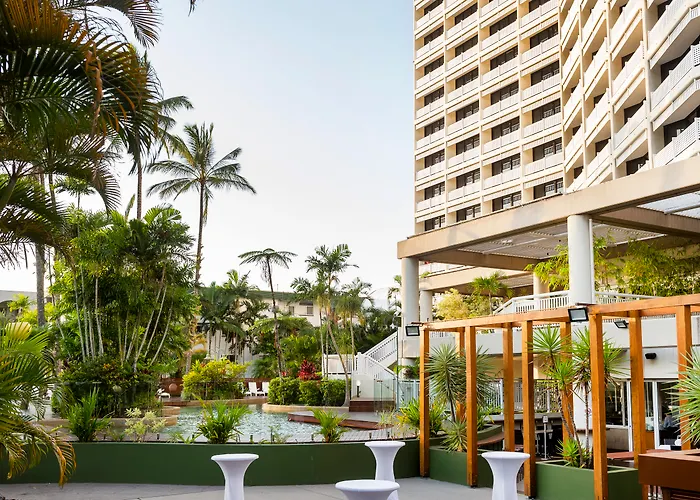 Rydges Esplanade Resort Cairns