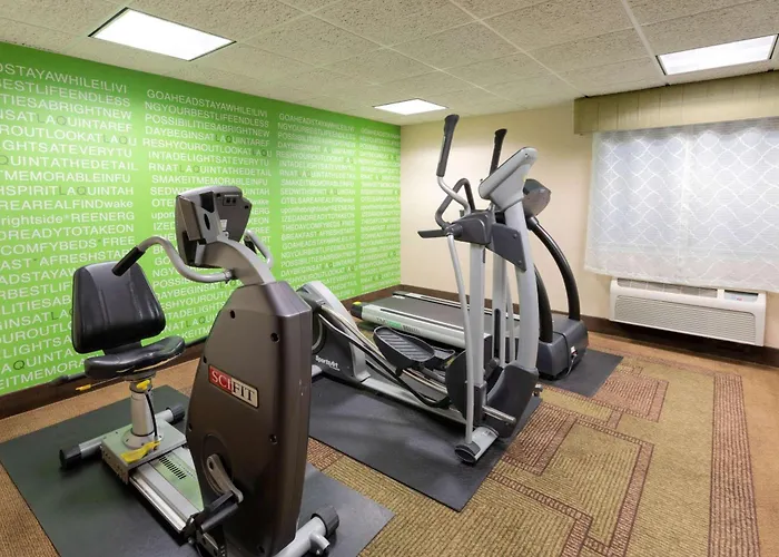 La Quinta Inn By Wyndham Minneapolis Airport Bloomington