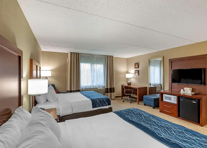 Comfort Inn & Suites Jackson - West Bend