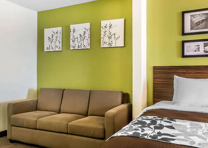 Sleep Inn & Suites Dothan North