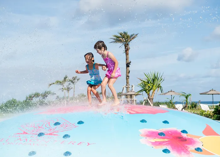 Hotel Monterey Okinawa Spa & Resort