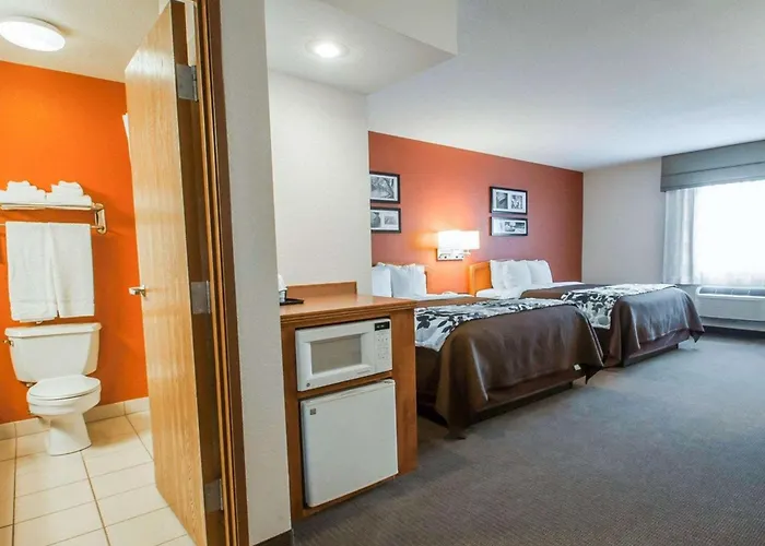 Sleep Inn & Suites Lake Of The Ozarks